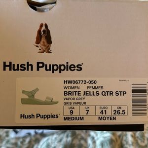 Hush Puppies strap sandals